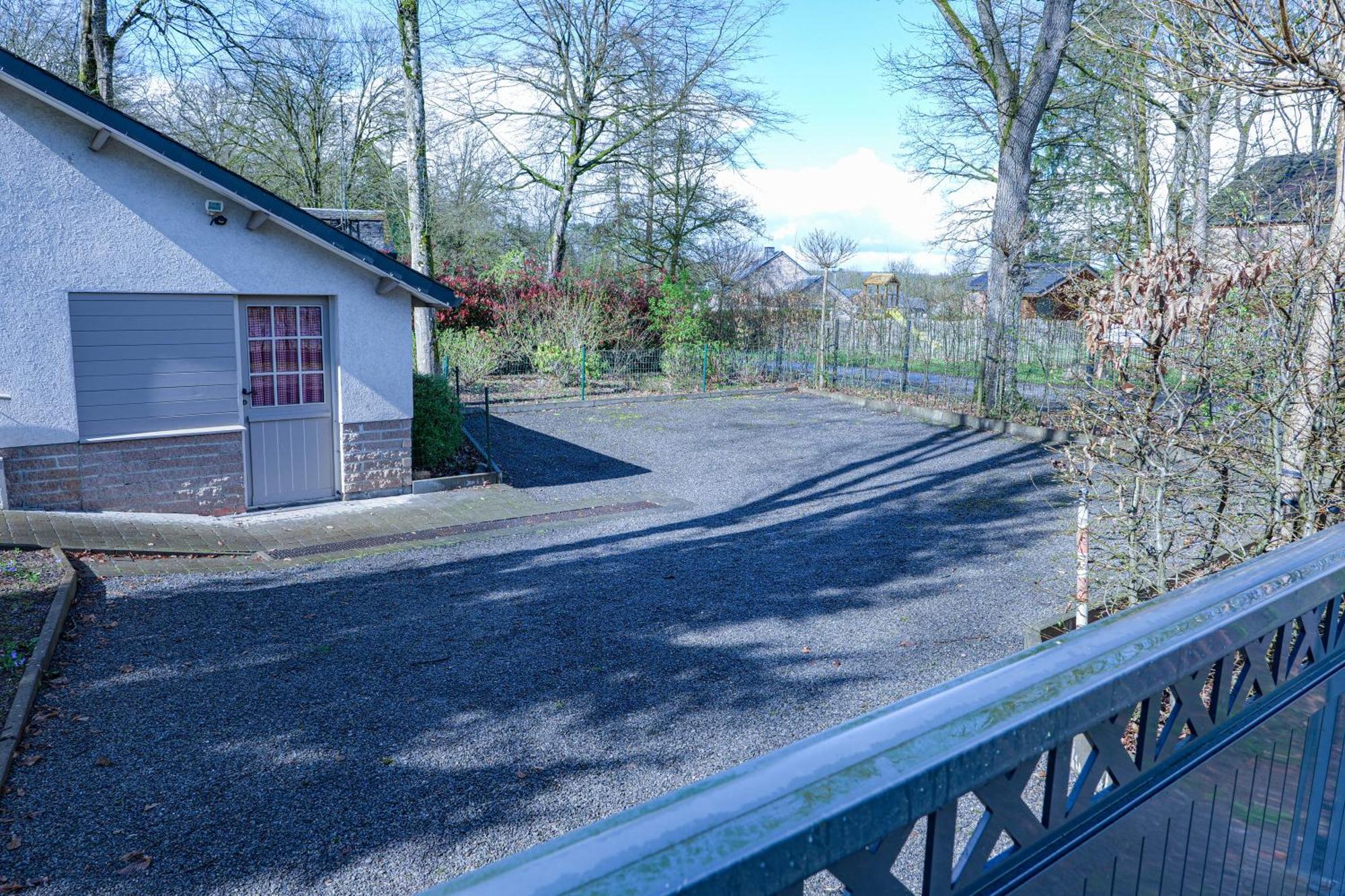 Le Colibri Spa Jacuzzi Durbuy Exterior foto